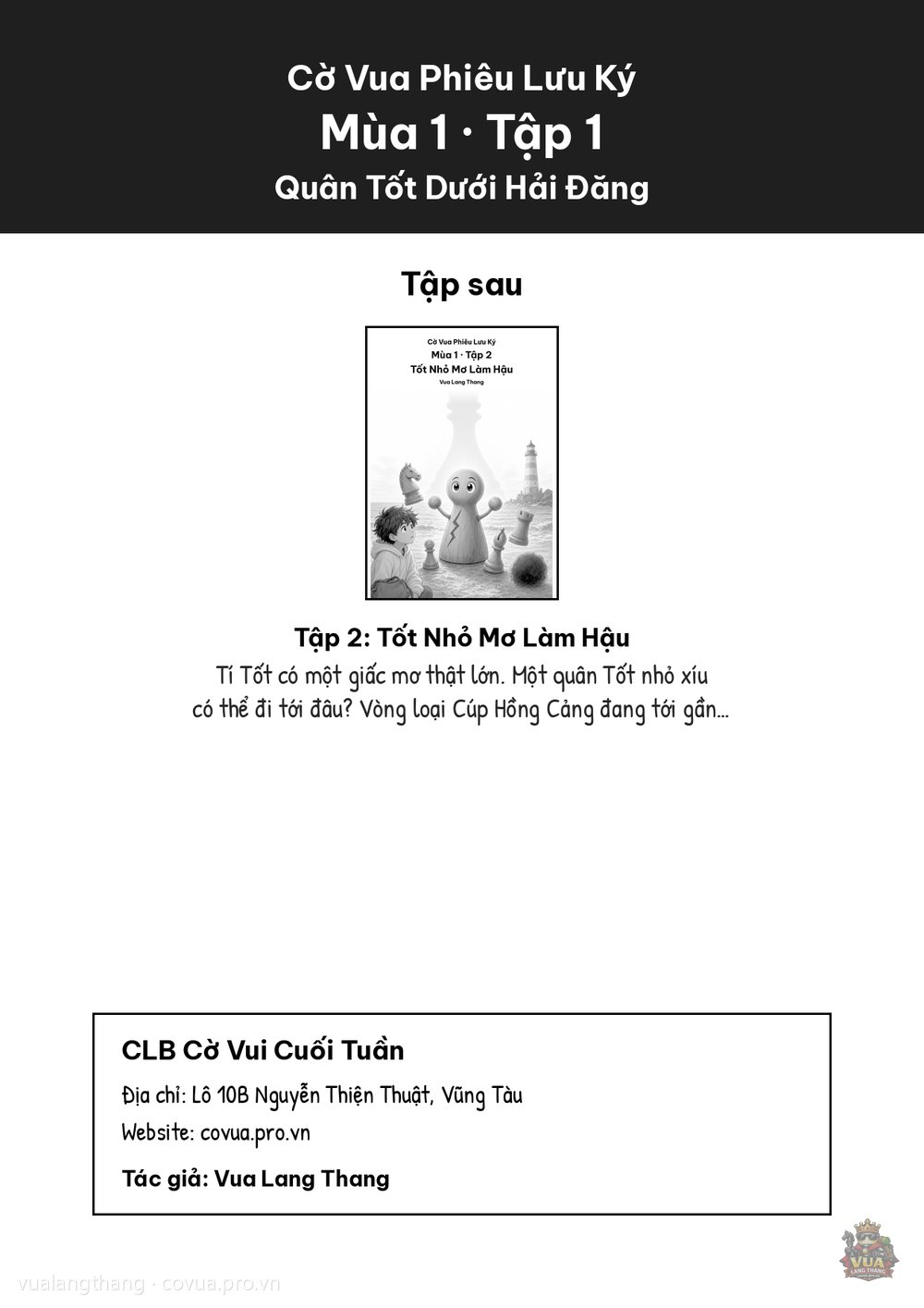 Tập 1, trang 18