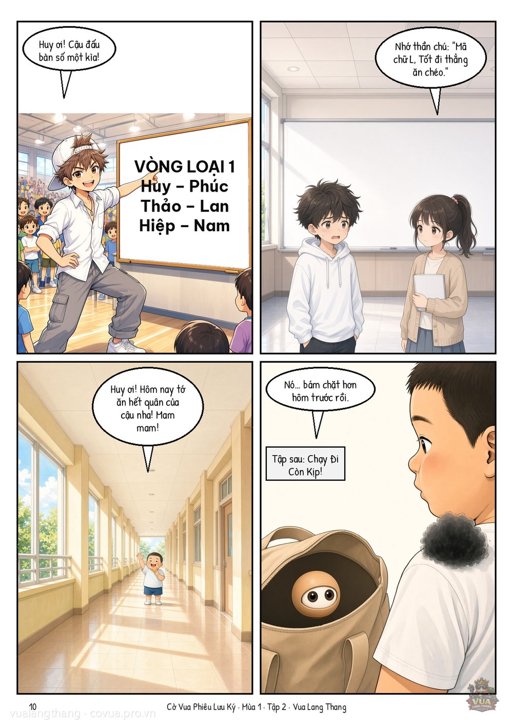 Tập 2, trang 12
