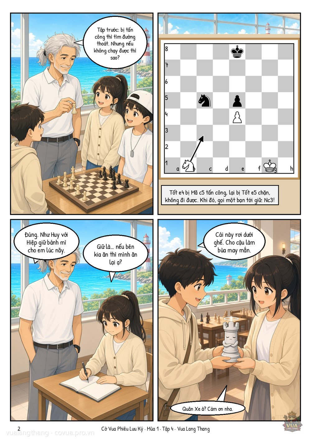 Tập 4, trang 4