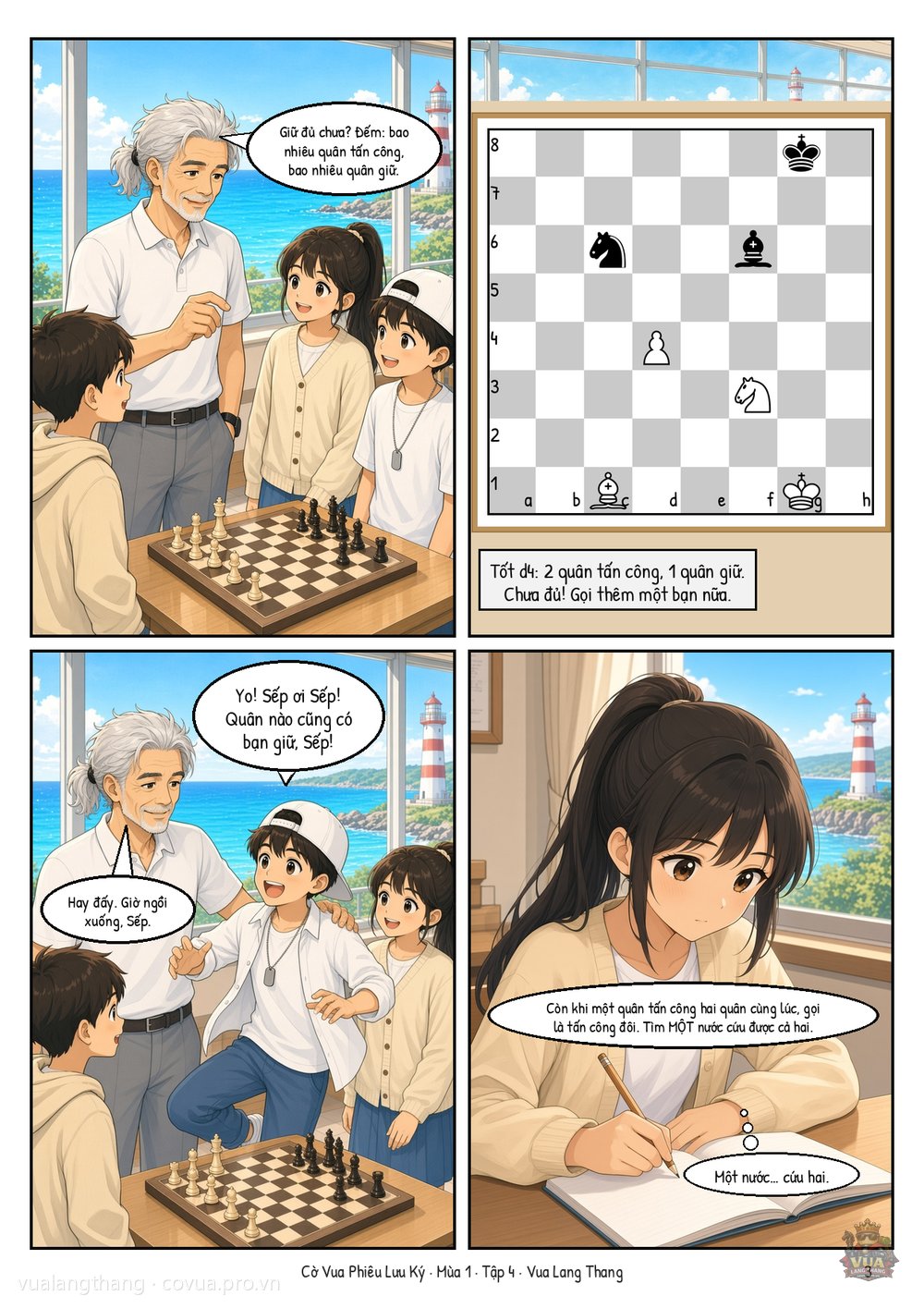 Tập 4, trang 5