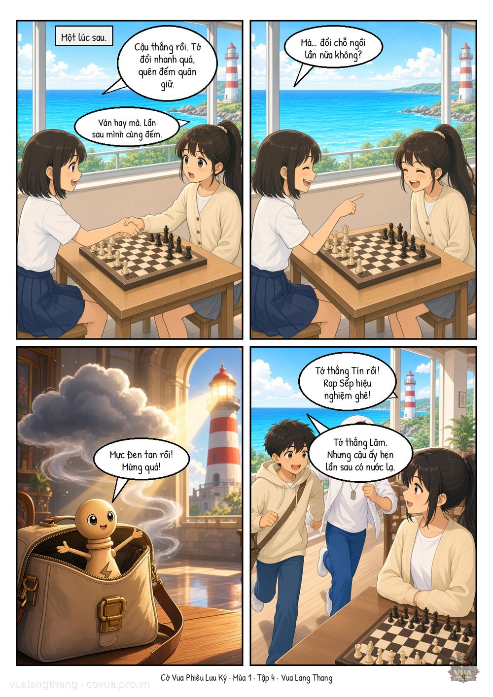Tập 4, trang 11