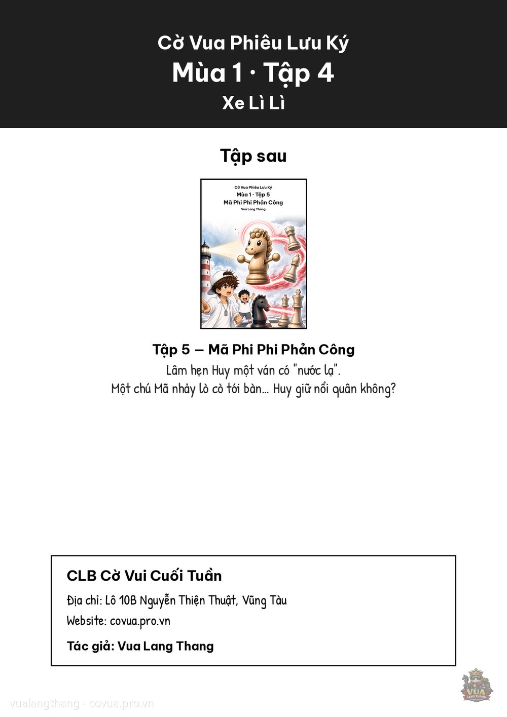 Tập 4, trang 18