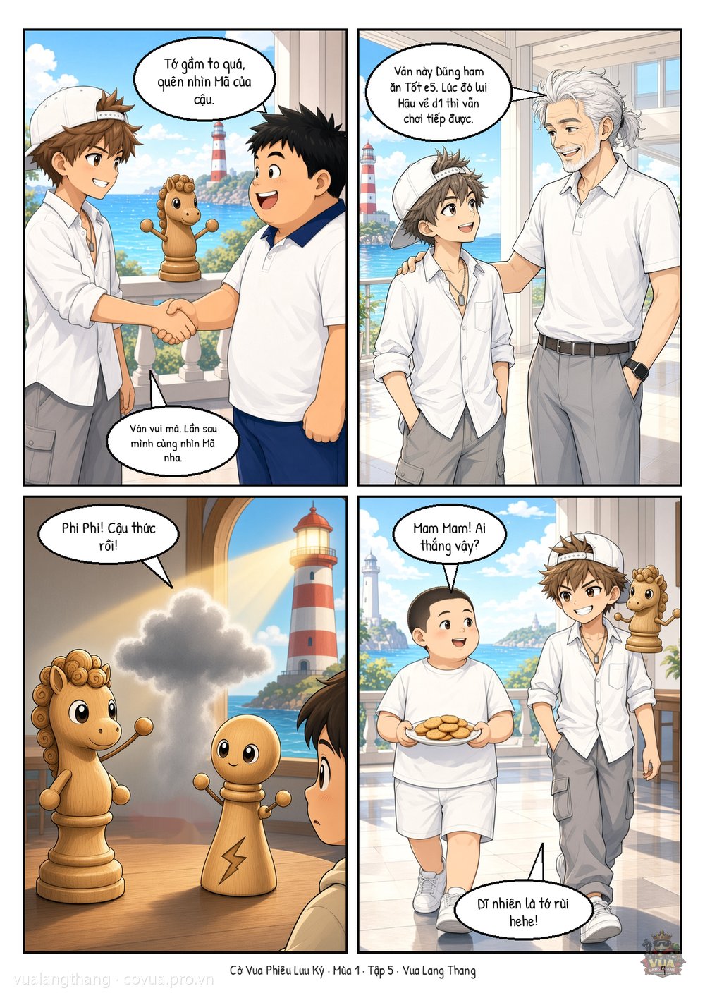 Tập 5, trang 11