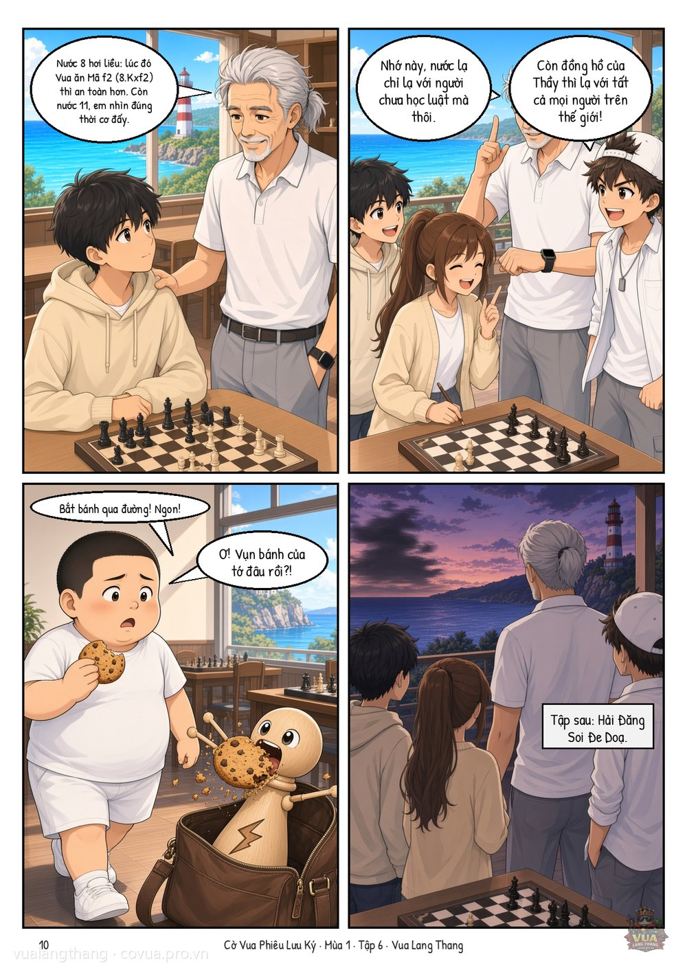 Tập 6, trang 12