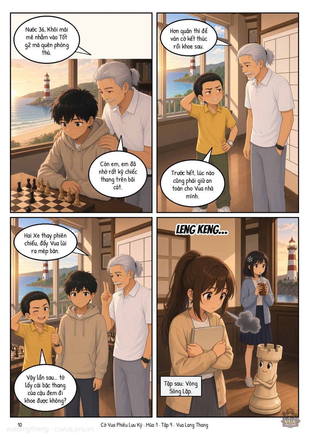 Tập 9, trang 12