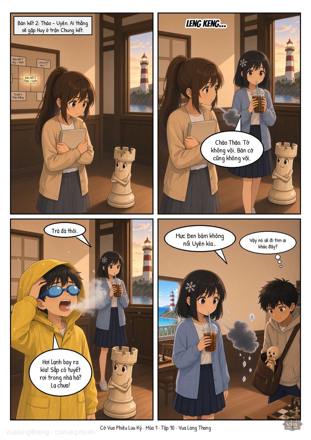Tập 10, trang 3