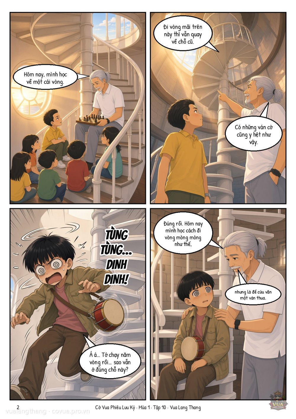 Tập 10, trang 4
