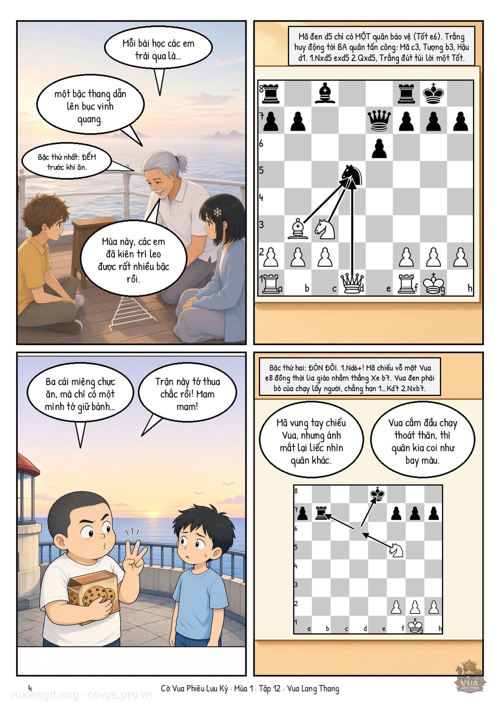Tập 12, trang 4