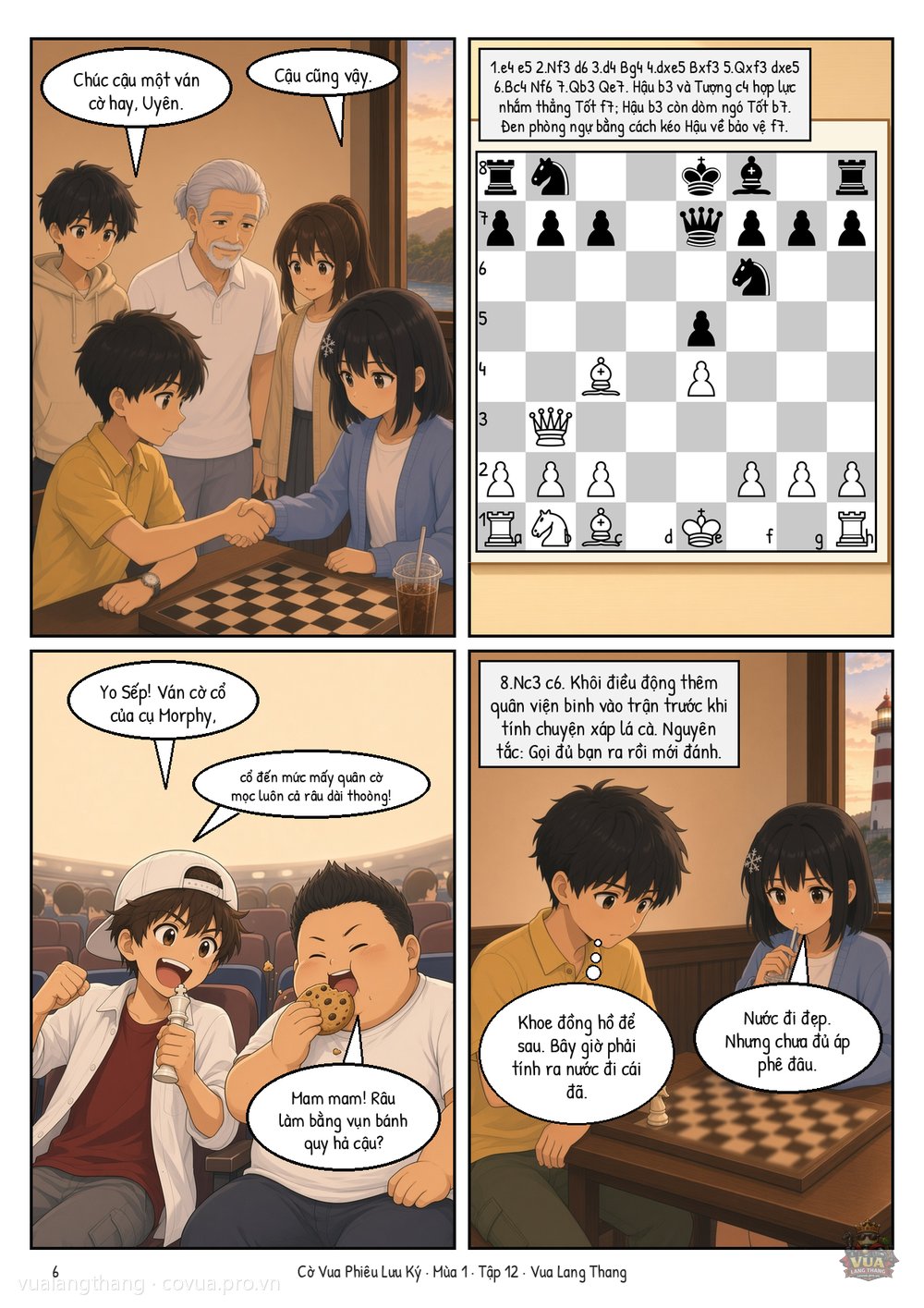 Tập 12, trang 6