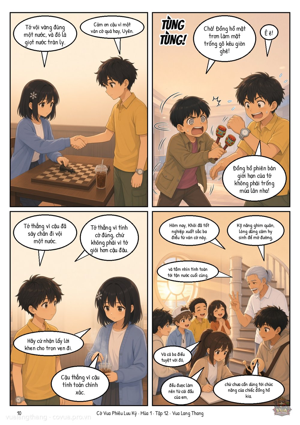 Tập 12, trang 10